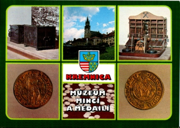 Kremnica - SK 1985 05 005 ●